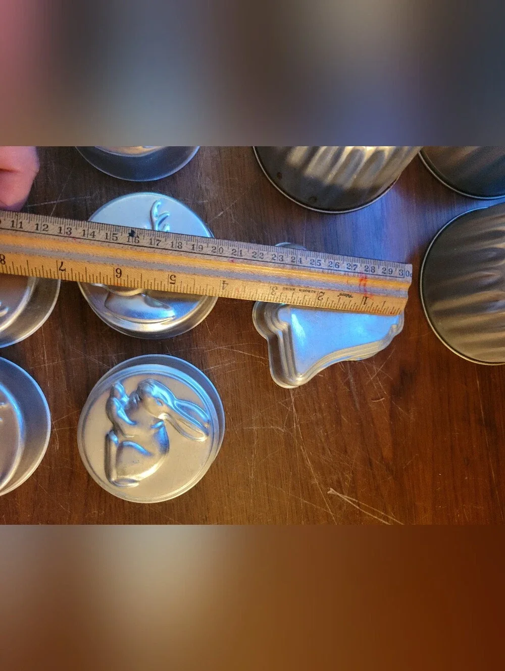 N/A aluminum baking